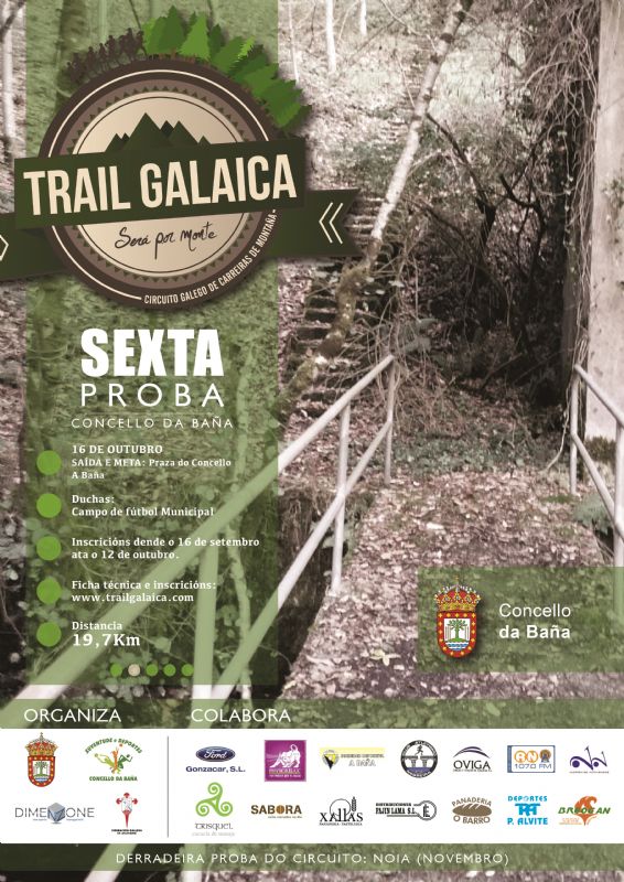 Trail Galaica Concello de A Baña